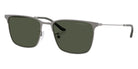 EMPORIO ARMANI EA2164D 30039A 57 - Matte Gunmetal / Polarized Dark Green #id:ea2164d30039a_s:102105