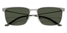 EMPORIO ARMANI EA2164D 30039A 57 - Matte Gunmetal / Polarized Dark Green #id:ea2164d30039a_s:102120