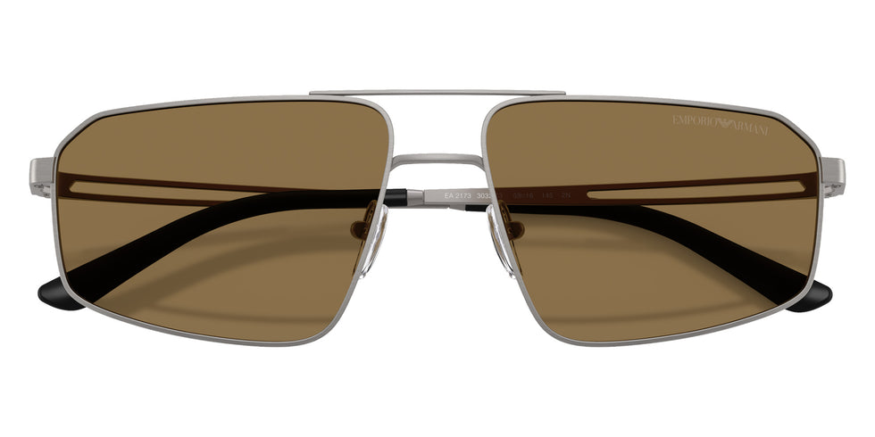 EMPORIO ARMANI EA2173 303273 59 - Brushed Matte Gunmetal #id:ea2173303273_s:102100