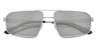 EMPORIO ARMANI EA2173 30458V 59 - Matte Silver #id:ea217330458v_s:104100
