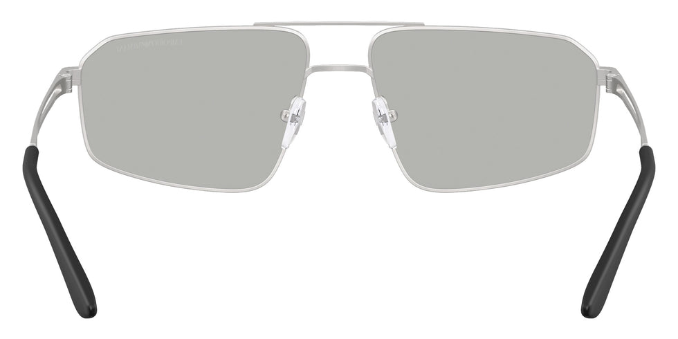 EMPORIO ARMANI EA2173 30458V 59 - Matte Silver #id:ea217330458v_s:104115