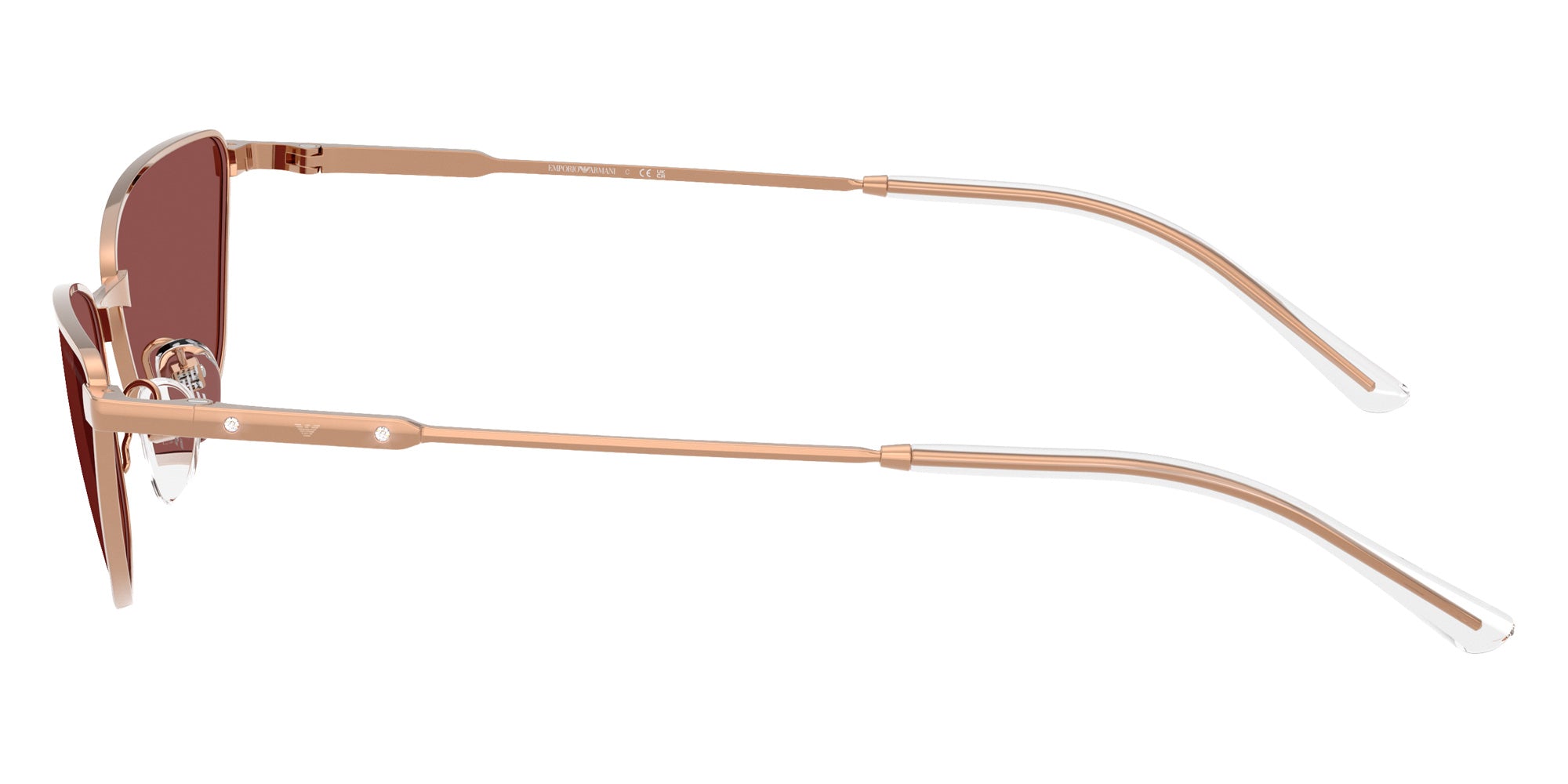 EMPORIO ARMANI EA2174B 301175 55 - Shiny Rose Gold #id:ea2174b301175_s:100110