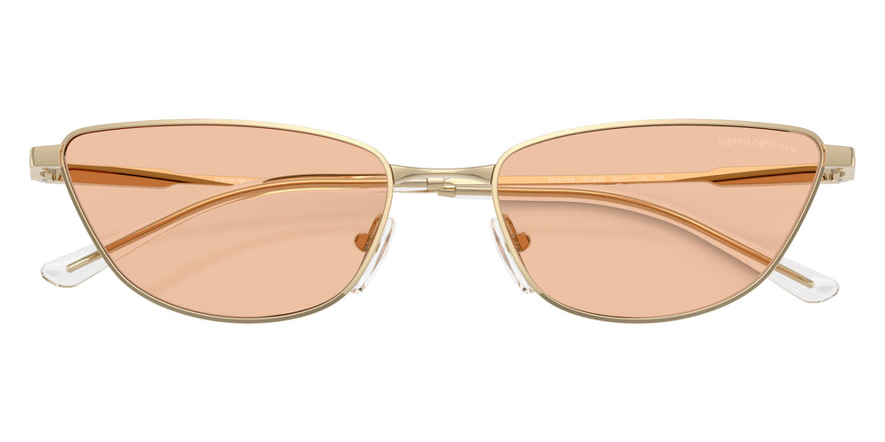 EMPORIO ARMANI EA2174B 301393 55 - Shiny Pale Gold #id:ea2174b301393_s:102100