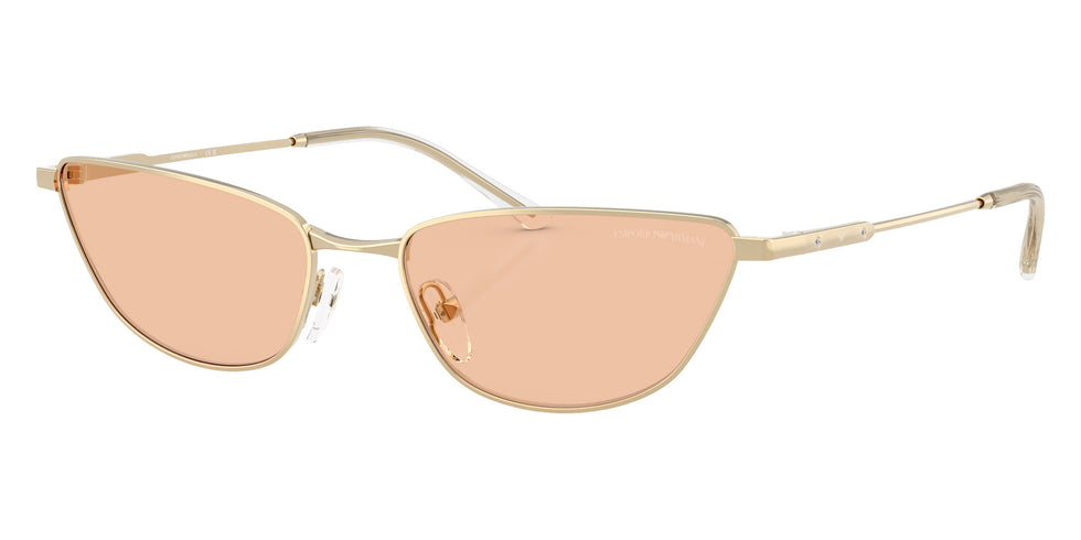 EMPORIO ARMANI EA2174B 301393 55 - Shiny Pale Gold #id:ea2174b301393_s:102105