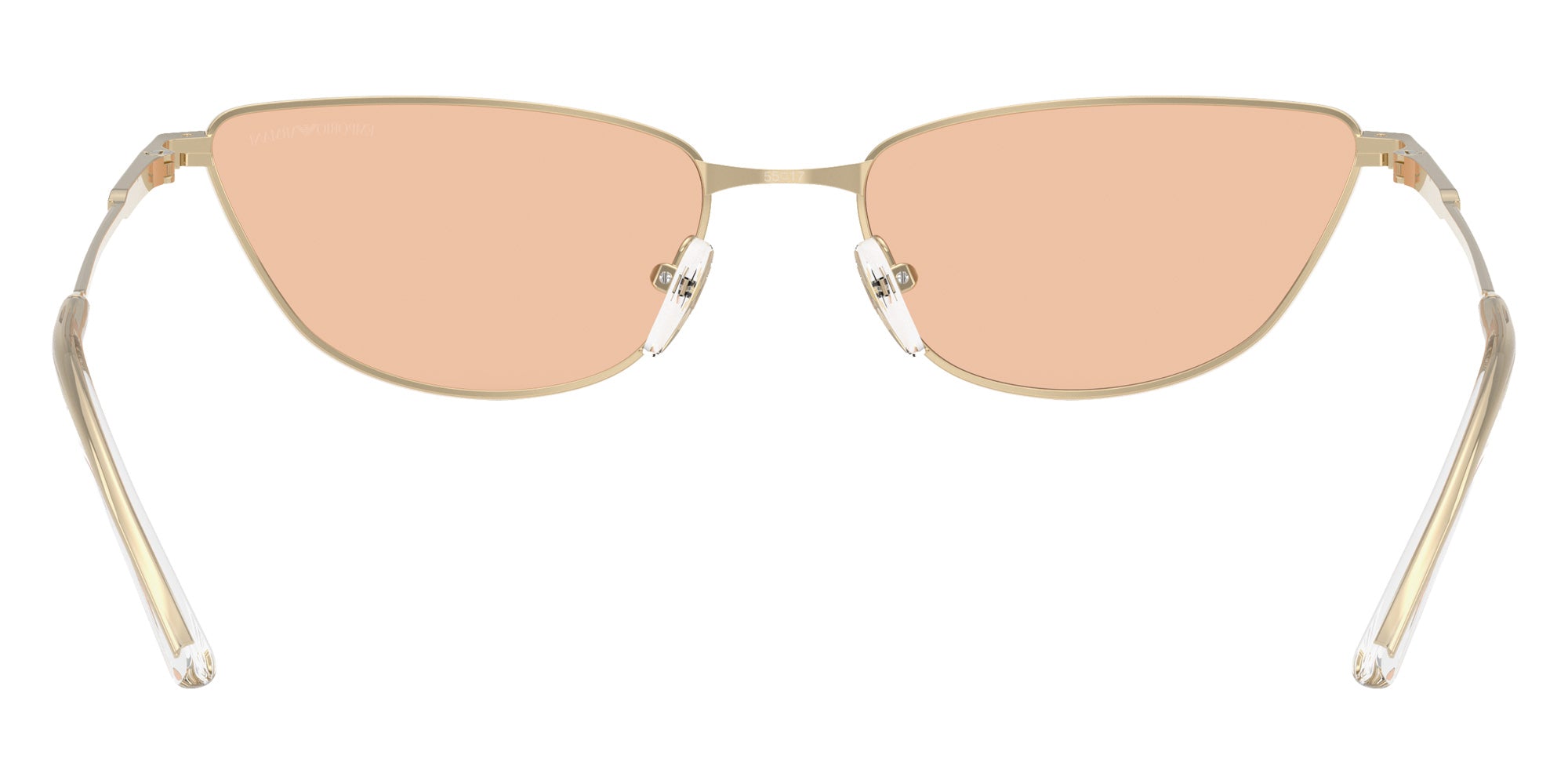 EMPORIO ARMANI EA2174B 301393 55 - Shiny Pale Gold #id:ea2174b301393_s:102115