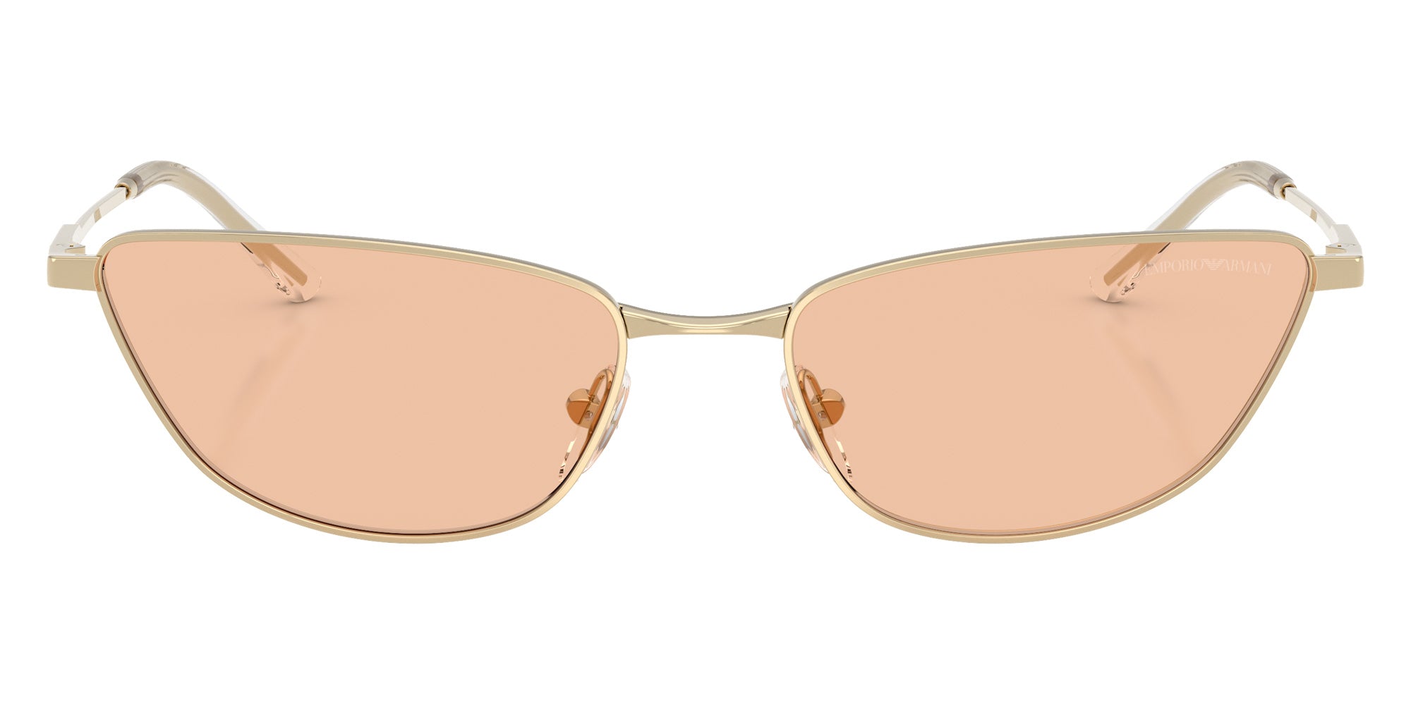 EMPORIO ARMANI EA2174B 301393 55 - Shiny Pale Gold #id:ea2174b301393_s:102120