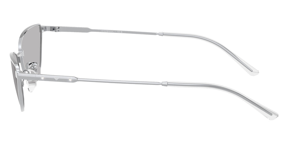 EMPORIO ARMANI EA2174B 301587 55 - Shiny Silver #id:ea2174b301587_s:106110