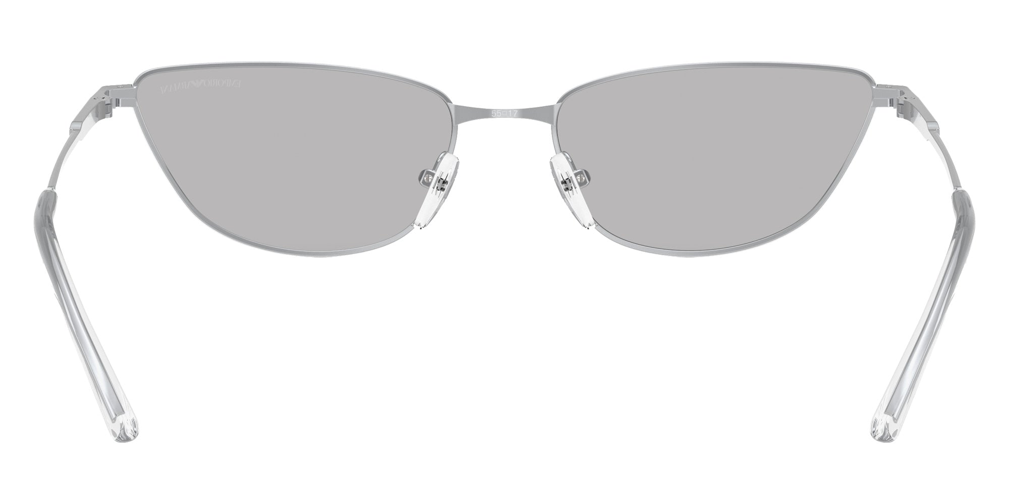 EMPORIO ARMANI EA2174B 301587 55 - Shiny Silver #id:ea2174b301587_s:106115