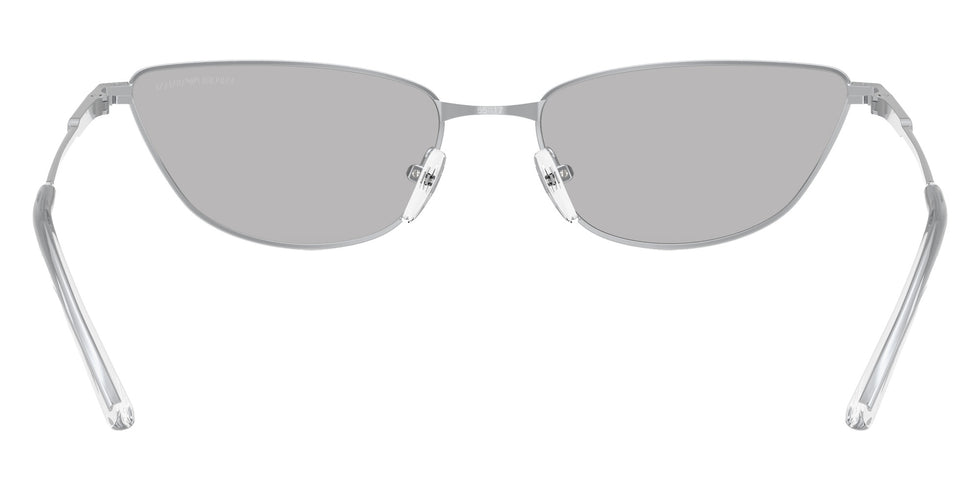 EMPORIO ARMANI EA2174B 301587 55 - Shiny Silver #id:ea2174b301587_s:106115