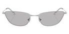 EMPORIO ARMANI EA2174B 301587 55 - Shiny Silver #id:ea2174b301587_s:106120
