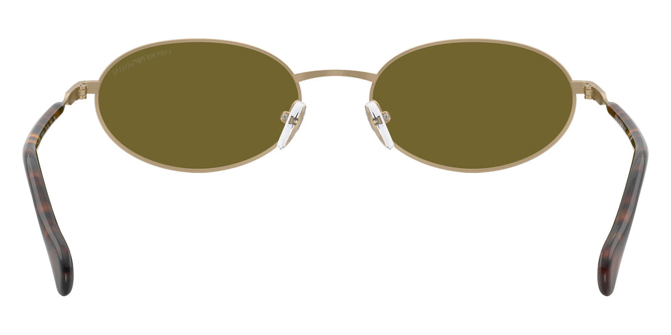 EMPORIO ARMANI EA2175 3002/2 54 - Matte Pale Gold #id:ea217530022_s:100115