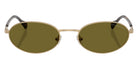EMPORIO ARMANI EA2175 3002/2 54 - Matte Pale Gold #id:ea217530022_s:100120