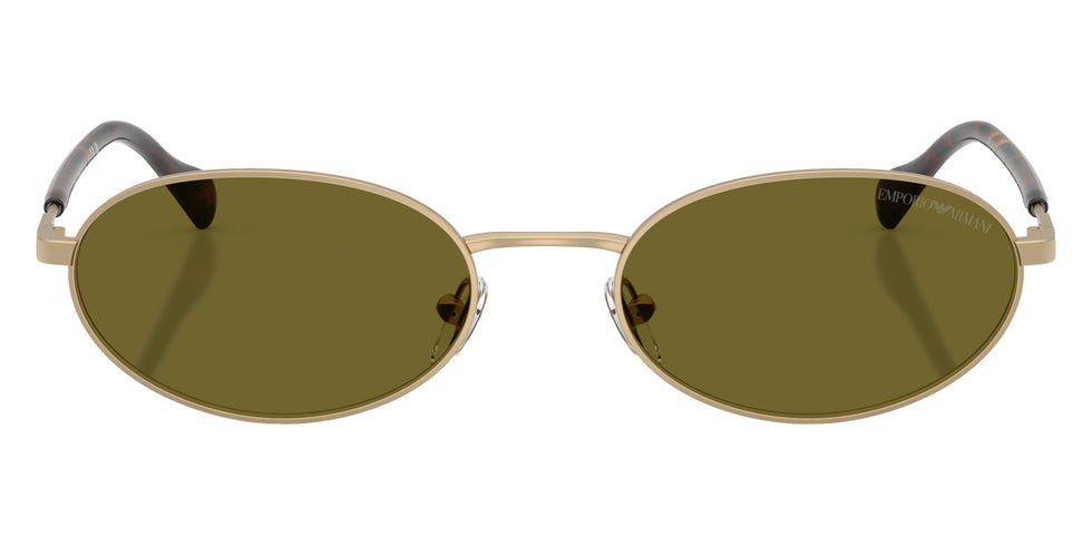 EMPORIO ARMANI EA2175 3002/2 54 - Matte Pale Gold #id:ea217530022_s:100120