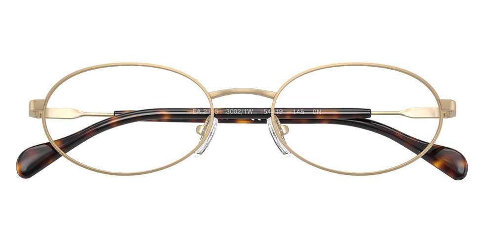 EMPORIO ARMANI EA2175 30021W 54 - Matte Pale Gold #id:ea217530021w_s:102100