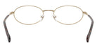 EMPORIO ARMANI EA2175 30021W 54 - Matte Pale Gold #id:ea217530021w_s:102115
