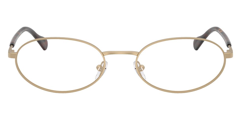 EMPORIO ARMANI EA2175 30021W 54 - Matte Pale Gold #id:ea217530021w_s:102120