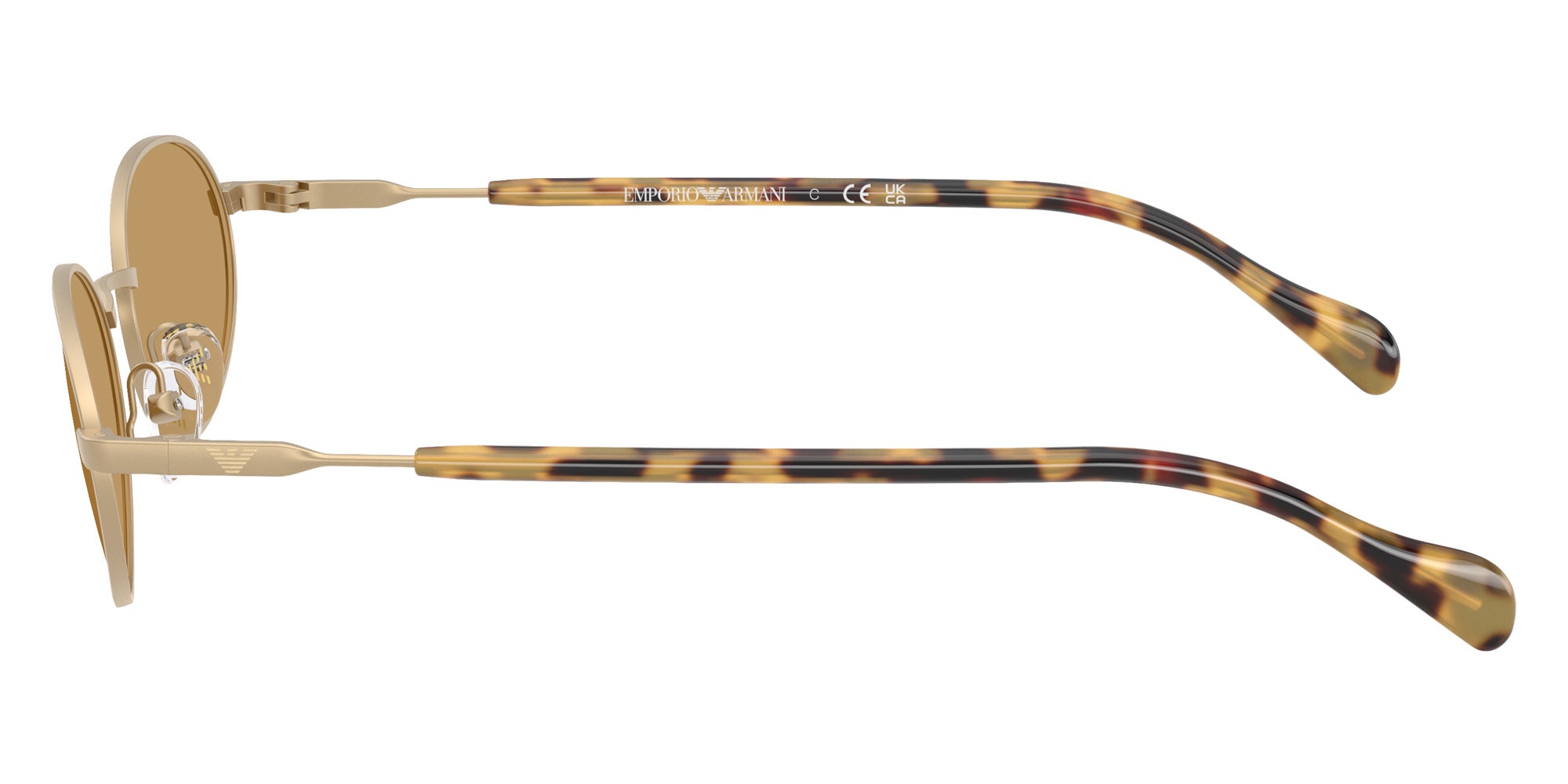 EMPORIO ARMANI EA2175 300273 54 - Matte Pale Gold #id:ea2175300273_s:104110