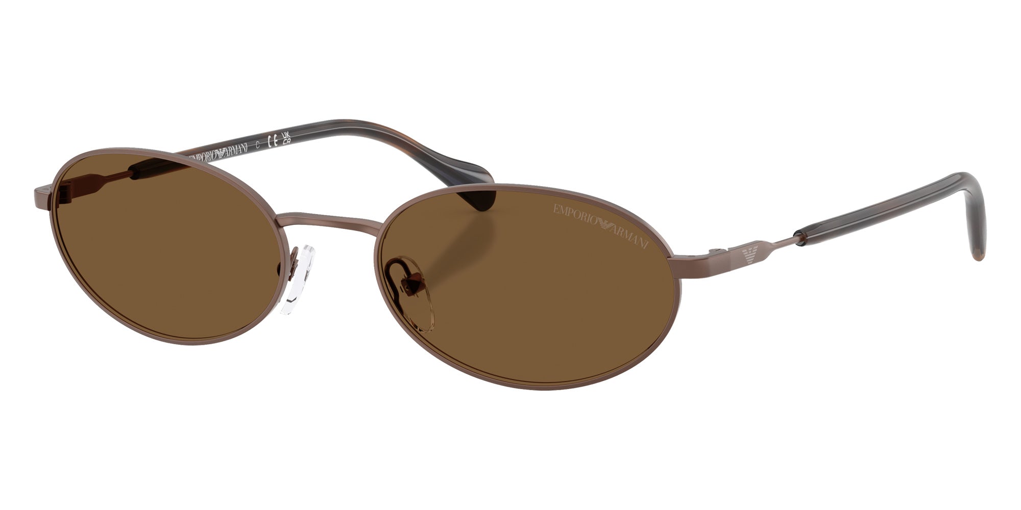 EMPORIO ARMANI EA2175 300693 54 - Matte Bronze #id:ea2175300693_s:106105