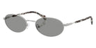 EMPORIO ARMANI EA2175 3015/1 54 - Matte Silver #id:ea217530151_s:108105