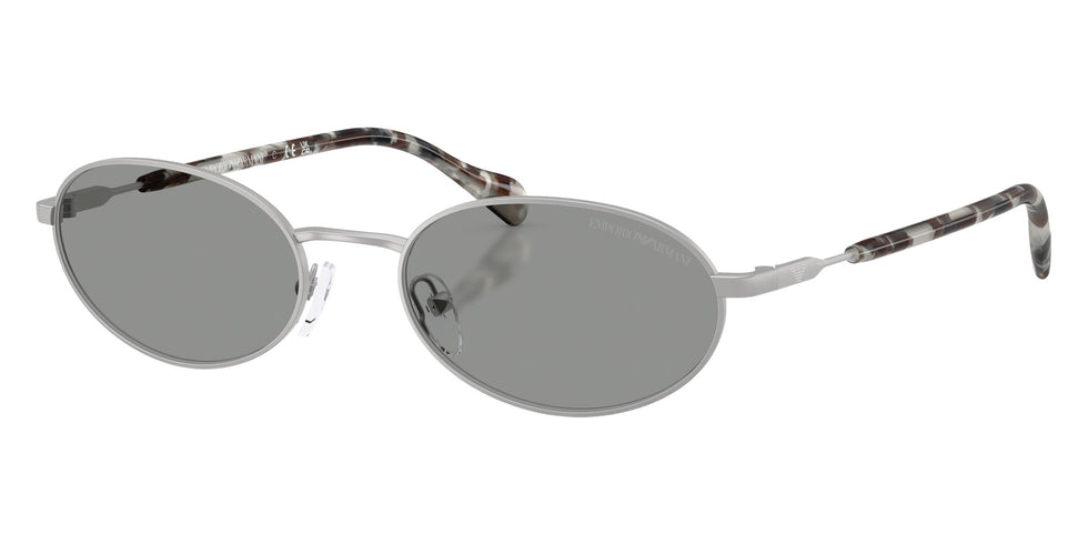 EMPORIO ARMANI EA2175 3015/1 54 - Matte Silver #id:ea217530151_s:108105