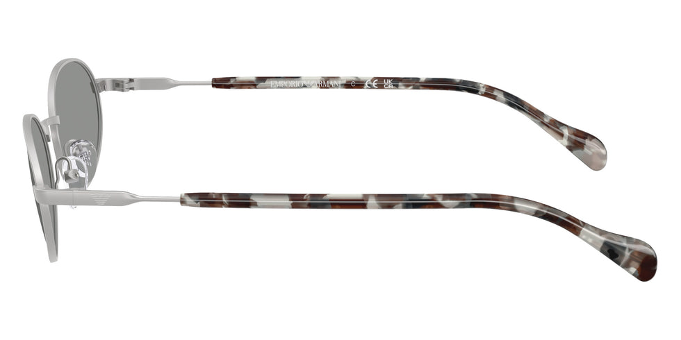 EMPORIO ARMANI EA2175 3015/1 54 - Matte Silver #id:ea217530151_s:108110