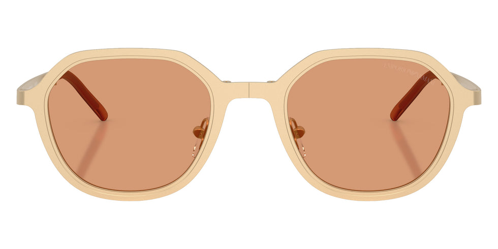 EMPORIO ARMANI EA2176 3002/7 51 - Matte Pale Gold #id:ea217630027_s:100100