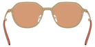 EMPORIO ARMANI EA2176 3002/7 51 - Matte Pale Gold #id:ea217630027_s:100115