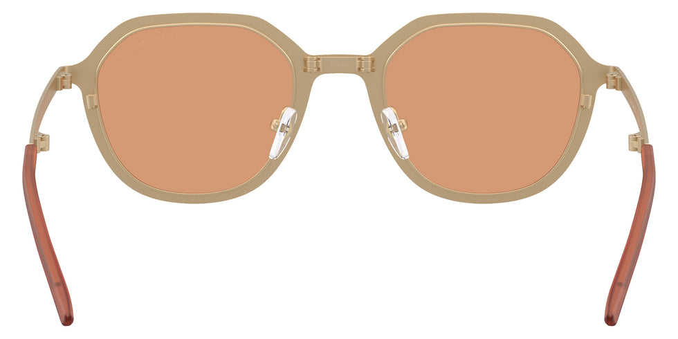 EMPORIO ARMANI EA2176 3002/7 51 - Matte Pale Gold #id:ea217630027_s:100115