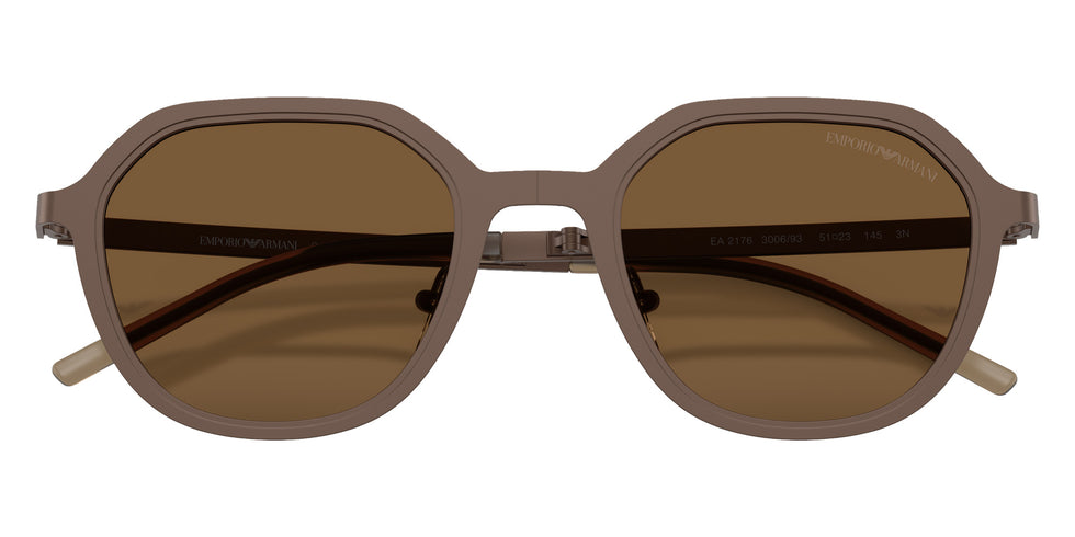 EMPORIO ARMANI EA2176 300693 51 - Matte Bronze #id:ea2176300693_s:102100