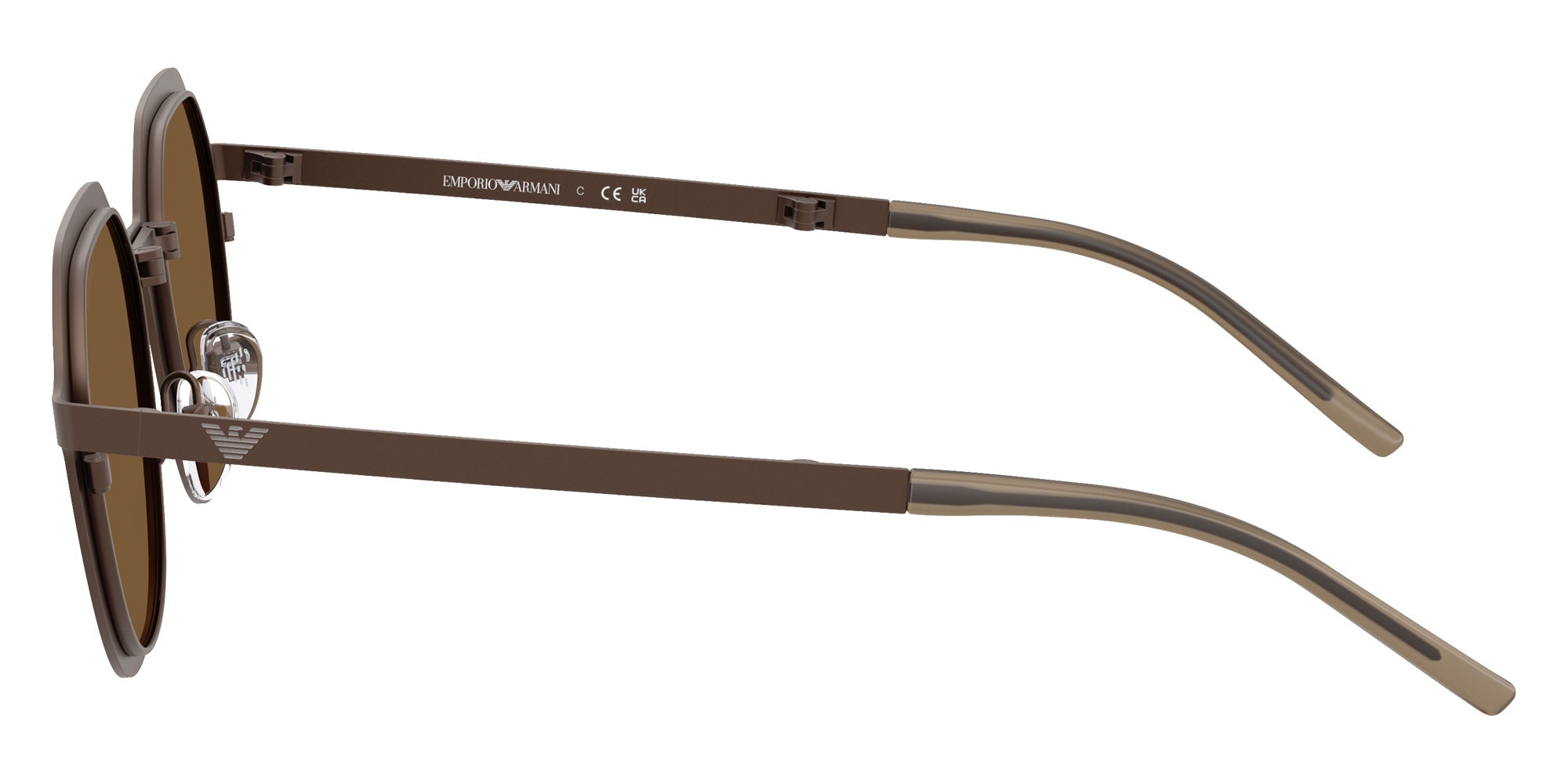 EMPORIO ARMANI EA2176 300693 51 - Matte Bronze #id:ea2176300693_s:102110