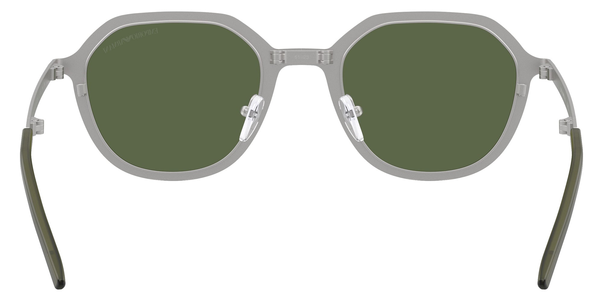 EMPORIO ARMANI EA2176 301571 51 - Matte Silver #id:ea2176301571_s:104115