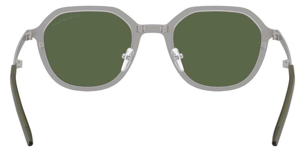 EMPORIO ARMANI EA2176 301571 51 - Matte Silver #id:ea2176301571_s:104115