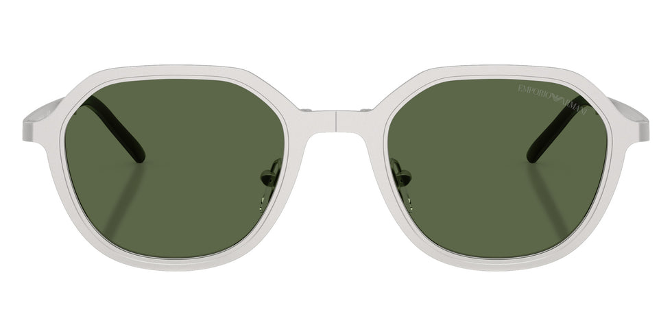 EMPORIO ARMANI EA2176 301571 51 - Matte Silver #id:ea2176301571_s:104120