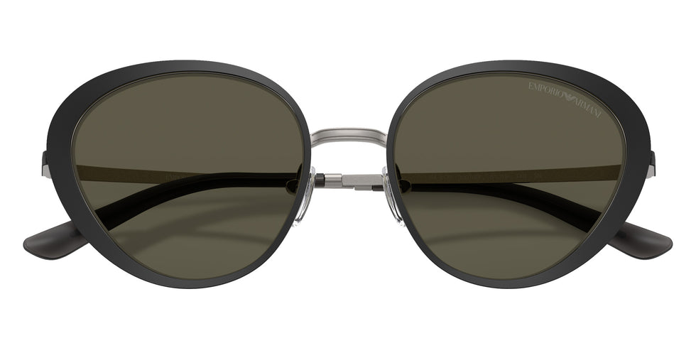 EMPORIO ARMANI EA2177 300187 51 - Matte Black #id:ea2177300187_s:100100