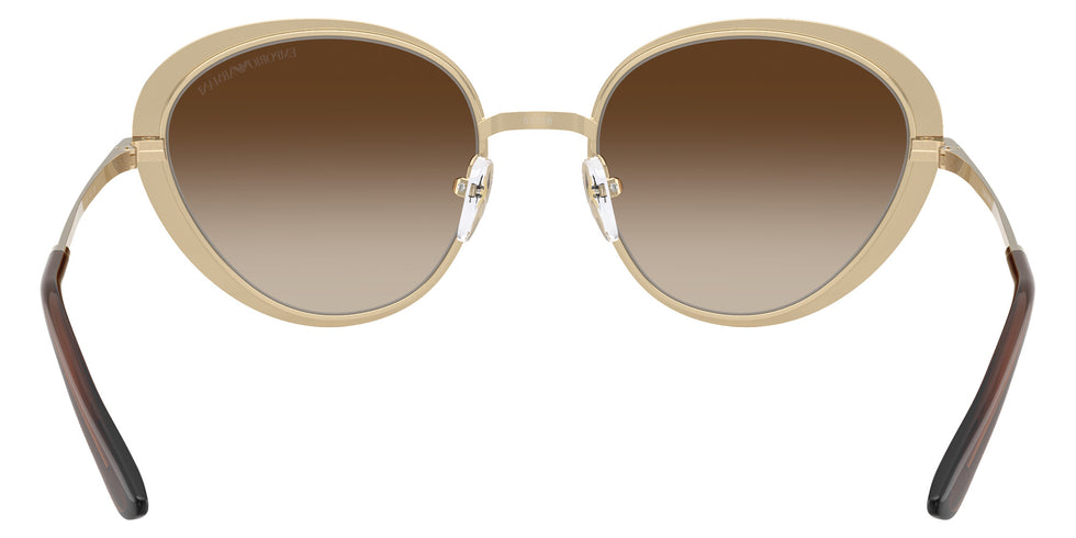 EMPORIO ARMANI EA2177 344113 51 - Matte Brown #id:ea2177344113_s:104115