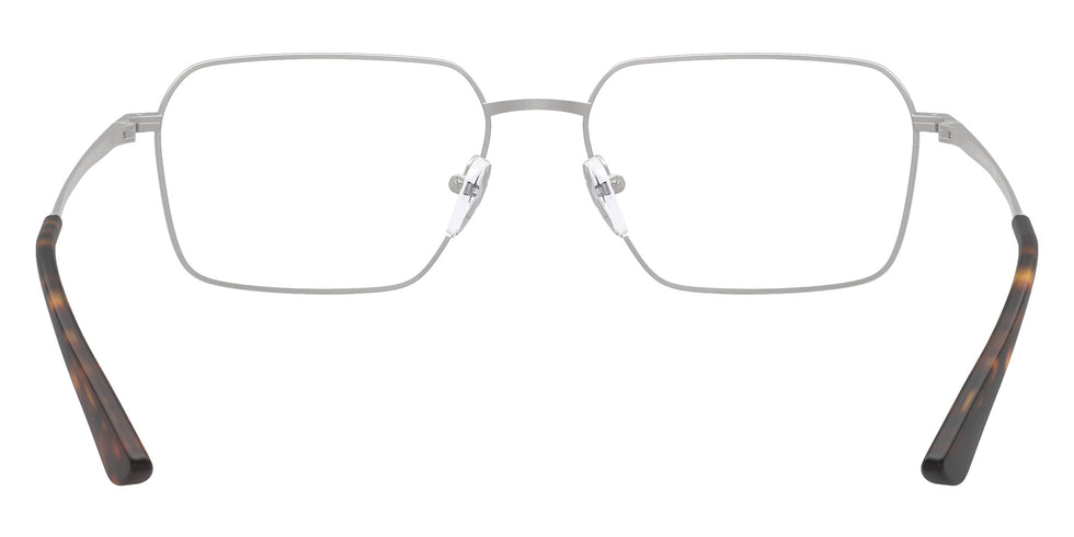 EMPORIO ARMANI EA2178 30451W 54 - Matte Silver / Clear #id:ea217830451w_s:102115