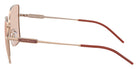 EMPORIO ARMANI EA2179 301173 56 - Shiny Rose Gold / Light Brown #id:ea2179301173_s:100110