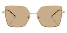 EMPORIO ARMANI EA2179 301373 56 - Shiny Pale Gold / Dark Brown #id:ea2179301373_s:104100