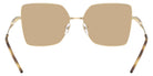 EMPORIO ARMANI EA2179 301373 56 - Shiny Pale Gold / Dark Brown #id:ea2179301373_s:104115