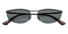 EMPORIO ARMANI EA2180 344480 54 - Matte Anticate Silver / Dark Blue #id:ea2180344480_s:100120