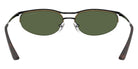 EMPORIO ARMANI EA2180 344671 54 - Shiny Anticate Gold / Dark Green #id:ea2180344671_s:104115