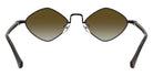 EMPORIO ARMANI EA2182 34447Z 50 - Shiny Anticate Silver / Gray Gradient Green #id:ea218234447z_s:102115