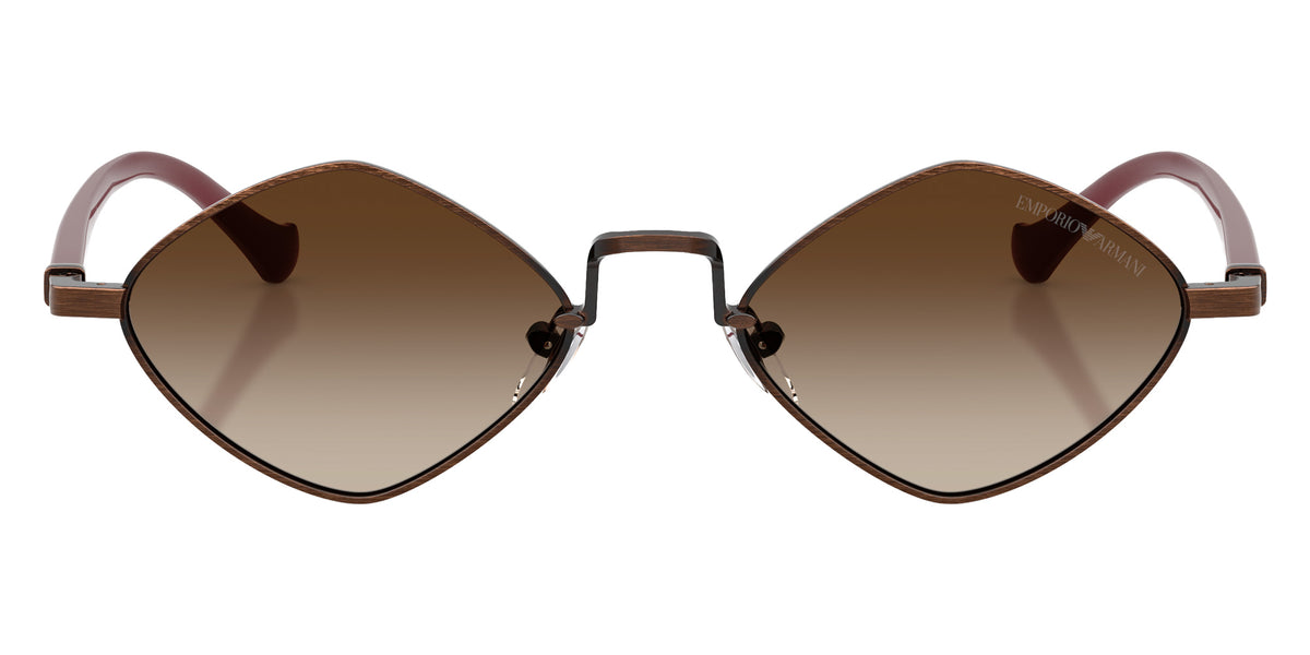 EMPORIO ARMANI EA2182 345513 50 - Shiny Anticate Bordeaux / Brown Gradient #id:ea2182345513_s:106100