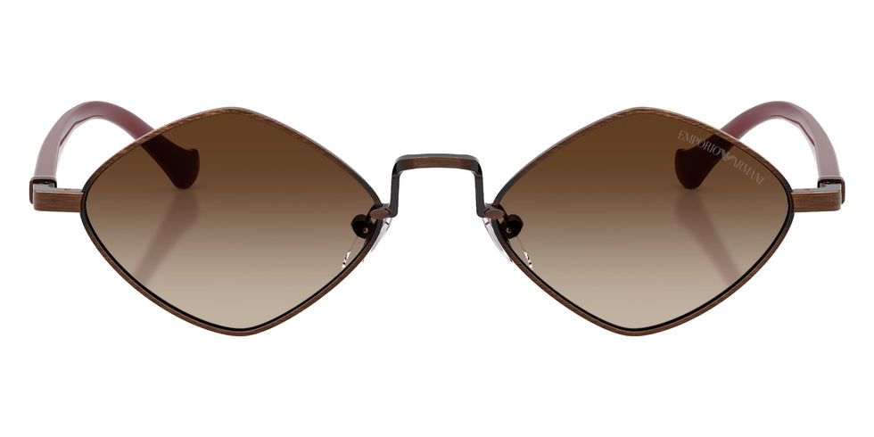 EMPORIO ARMANI EA2182 345513 50 - Shiny Anticate Bordeaux / Brown Gradient #id:ea2182345513_s:106100
