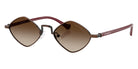 EMPORIO ARMANI EA2182 345513 50 - Shiny Anticate Bordeaux / Brown Gradient #id:ea2182345513_s:106105