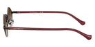 EMPORIO ARMANI EA2182 345513 50 - Shiny Anticate Bordeaux / Brown Gradient #id:ea2182345513_s:106110