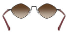 EMPORIO ARMANI EA2182 345513 50 - Shiny Anticate Bordeaux / Brown Gradient #id:ea2182345513_s:106115