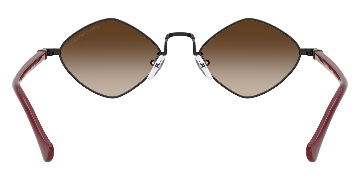 EMPORIO ARMANI EA2182 345513 50 - Shiny Anticate Bordeaux / Brown Gradient #id:ea2182345513_s:106115