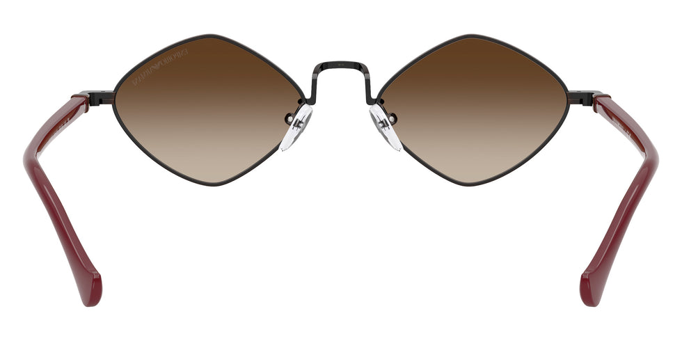 EMPORIO ARMANI EA2182 345513 50 - Shiny Anticate Bordeaux / Brown Gradient #id:ea2182345513_s:106115