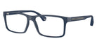 EMPORIO ARMANI EA3038 6185 54 - Matte Blue #id:ea30386185_s:100105